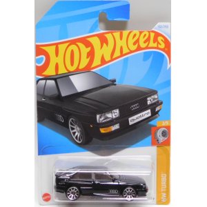 画像: 【'87 AUDI QUATTRO】BLACK/10SP (NEW CAST)