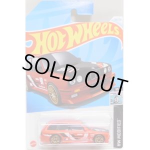 画像: 【BMW M3 WAGON】RED/E10 (NEW CAST)