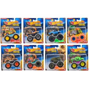 画像: 【仮予約】PRE-ORDER - 2025 HW MONSTER TRUCKS! 【Bアソート (8個入り）】(2024年12月中旬入荷予定）