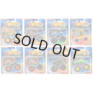 画像: 【仮予約】PRE-ORDER - 2025 HW MONSTER TRUCKS! 【Bアソート (8個入り）】(2024年12月中旬入荷予定）