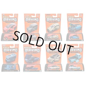 画像: 【仮予約】PRE-ORDER - 【2024 MATCHBOX MOVING PARTS　"R"アソート 8個入り】2023 トヨタ プリウス プライム/2024 メルセデス・ベンツ G 580 with EQテクノロジー/2018 ダッジ・デュランゴ/2022 ミニ EV/1965 ランドローバー シリーズII フォワードコントロール/1969 トライアンフ スピットファイア/2023 BMW iX/1961 コルヴェア ランプサイドトラック(2024年12月下旬入荷予定）