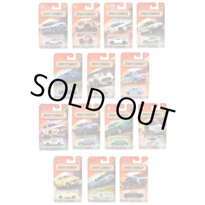 画像: 【仮予約】PRE-ORDER 【MATCHBOX ベーシック　2025 "A"アソート 24台入り (国内流通版)】 (2024年12月下旬入荷予定）（お取り置き不可）