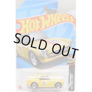 画像: 【HONDA S800 RACING】YELLOW/RSW (NEW CAST)(お一人様2点まで）