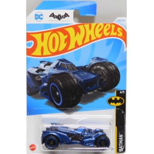 画像: 【BATMAN: ARKHAM KNIGHT BATMOBILE】NAVY/OR6SP