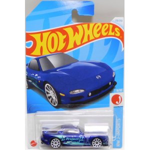 画像: 【'95 MAZDA RX-7】BLUE/10SP