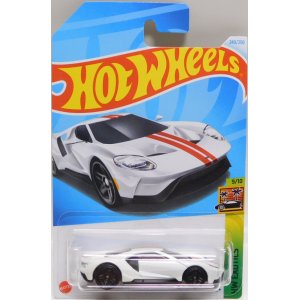 画像: 【'17 FORD GT】WHITE/PR5