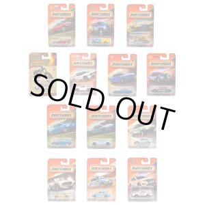 画像: 【仮予約】PRE-ORDER 【MATCHBOX ベーシック　2025 "B"アソート 24台入り (国内流通版)】 (2025年1月下旬入荷予定）（お取り置き不可）