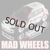 画像: MAD WHEELS (マッドホイール） 【Oroblram HONDA CIVIC (カスタム完成品）】WHITE-RED/RR (送料サービス適用外) 