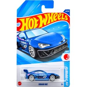 画像: 【仮予約】PRE-ORDER - 【スバル BRZ (PANDEMオーバ－フェンダー) (国内流通版/裏面日本語)】BLUE(2025年1月末入荷予定）