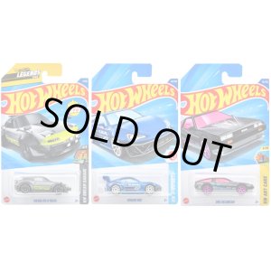 画像: 【仮予約】PRE-ORDER - 【 HOT WHEELS ベーシック 3種セット(国内流通版/裏面日本語)】(2025年1月末入荷予定）