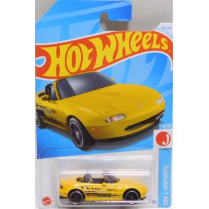 画像: 【'91 MAZDA MX-5 MIATA】YELLOW/PR5