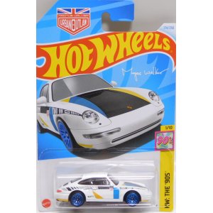 画像: 【'96 PORSCHE CARRERA】WHITE/LW