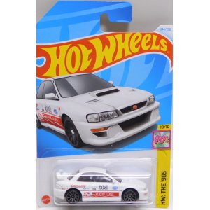 画像: 【'98 SUBARU IMPREZA 22B-STi VERSION】FLAT WHITE/10SP