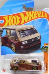 画像: 【VW T3 CUSTOM】BROWN/DD (NEW CAST)