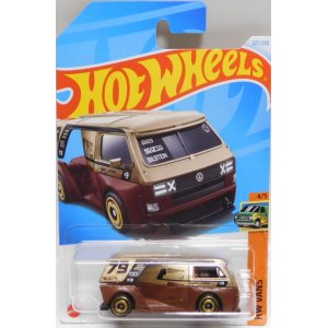 画像: 【VW T3 CUSTOM】BROWN/DD (NEW CAST)