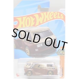 画像: 【VW T3 CUSTOM】BROWN/DD (NEW CAST)