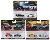 画像: 【仮予約】PRE-ORDER - 2025 HW CAR CULTURE "PREMIUM 2PACK" 【3種セット】JBK96/JBK97/JBL06(2025年2月上旬入荷予定)(ショートした場合は先着順となります）