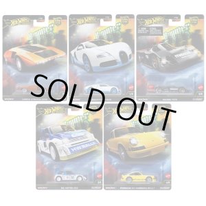 画像: 【仮予約】PRE-ORDER - 2024 HW CAR CULTURE 【ハンマードロップ - 5種セット】ランチア ストラトス ゼロ/ブガッティ ヴェイロン/マツダ 787B/MG メトロ 6R4/ポルシェ911 カレラ RS2.7(2025年2月上旬入荷予定)