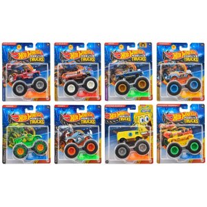 画像: 【仮予約】PRE-ORDER - 2025 HW MONSTER TRUCKS! 【Cアソート (8個入り）】(2025年2月上旬入荷予定）