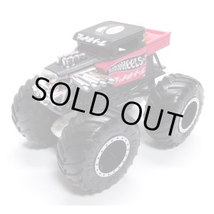 画像: MAD WHEELS (マッドホイール） 【MONSTER TRUCK BONE SHAKER(カスタム完成品）】BLACK (送料サービス適用外) 