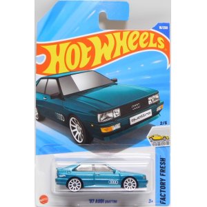 画像: 【'87 AUDI QUATTRO】AQUA