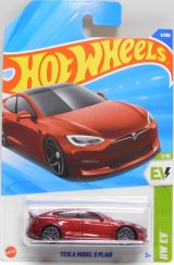 画像: 【TESLA MODEL S PLAID】RED