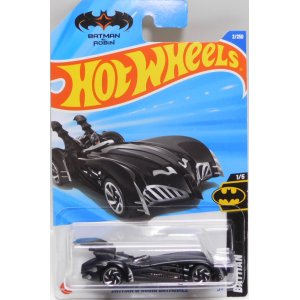 画像: 【BATMAN & ROBIN BATMOBILE】BLACK