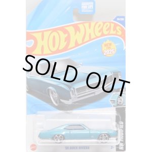 画像: 【'66 BUICK RIVIERA】AQUA (NEW CAST)