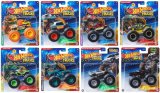 画像: 【仮予約】PRE-ORDER - 2025 HW MONSTER TRUCKS! 【Dアソート (8個入り）】(2025年3月下旬入荷予定）