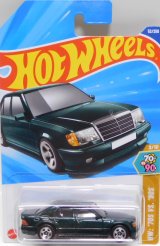 画像: 【MERCEDES-BENZ 500 E】DK.GREEN