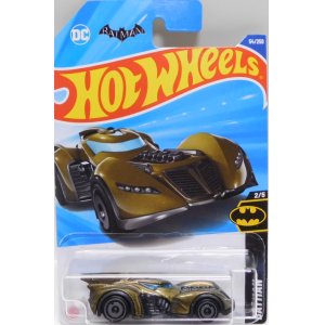 画像: 【BATMAN : ARKHAM ASYLUM BATMOBILE】DK.GOLD