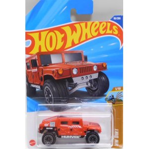 画像: 【HUMVEE】RED