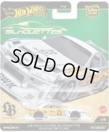 画像: 【仮予約】PRE-ORDER - 2025 HW CAR CULTURE "シルエット" 【LB-ER34 スーパーシルエット 日産 スカイライン】WHITE/RR (2025年4月上旬入荷予定）