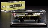 画像: 2024 RLC EXCLUSIVE【1964 DODGE POWER WAGON(フード開閉タイプ)】SPEC.OLIVE/RR（予約不可）