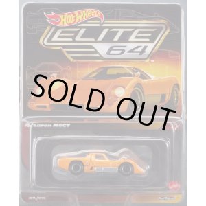 画像: 2025 RLC EXCLUSIVE "ELITE 64" 【'64 McLAREN M6GT】ORANGE/RR