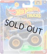 画像: 【仮予約】PRE-ORDER - 2025 HW MONSTER TRUCKS! 【ビッグフット】DK.BLUE(2025年4月中旬入荷予定）