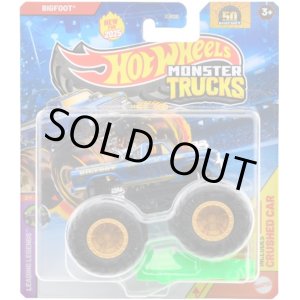 画像: 【仮予約】PRE-ORDER - 2025 HW MONSTER TRUCKS! 【ビッグフット】DK.BLUE(2025年4月中旬入荷予定）