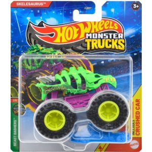 画像: 【仮予約】PRE-ORDER - 2025 HW MONSTER TRUCKS! 【スケルサウルス】LT.GREEN(2025年4月中旬入荷予定）