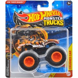 画像: 【仮予約】PRE-ORDER - 2025 HW MONSTER TRUCKS! 【タイガー・シャーク】ORANGE(2025年4月中旬入荷予定）