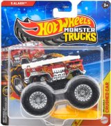 画像: 【仮予約】PRE-ORDER - 2025 HW MONSTER TRUCKS! 【ファイブ・アラーム】RED(2025年4月中旬入荷予定）