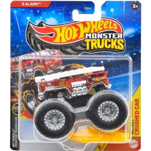 画像: 【仮予約】PRE-ORDER - 2025 HW MONSTER TRUCKS! 【ファイブ・アラーム】RED(2025年4月中旬入荷予定）