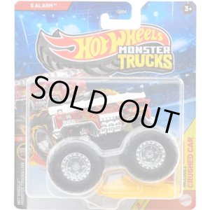 画像: 【仮予約】PRE-ORDER - 2025 HW MONSTER TRUCKS! 【ファイブ・アラーム】RED(2025年4月中旬入荷予定）