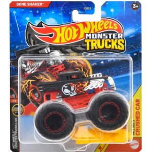 画像: 【仮予約】PRE-ORDER - 2025 HW MONSTER TRUCKS! 【ボーン・シェイカー】BLACK(2025年4月中旬入荷予定）