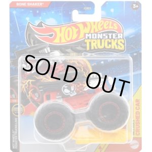 画像: 【仮予約】PRE-ORDER - 2025 HW MONSTER TRUCKS! 【ボーン・シェイカー】BLACK(2025年4月中旬入荷予定）