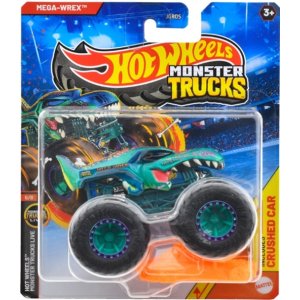 画像: 【仮予約】PRE-ORDER - 2025 HW MONSTER TRUCKS! 【メガ・レックス】GREEN(2025年4月中旬入荷予定）