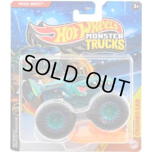 画像: 【仮予約】PRE-ORDER - 2025 HW MONSTER TRUCKS! 【メガ・レックス】GREEN(2025年4月中旬入荷予定）