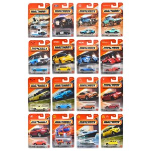 画像: 【仮予約】PRE-ORDER 【MATCHBOX ベーシック　2025 "E"アソート 24台入り (国内流通版)】 (2025年4月下旬入荷予定）（お取り置き不可）