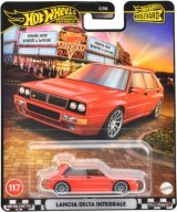 画像: 【仮予約】PRE-ORDER - 2025 HW BOULEVARD 【ランチア デルタ インテグラーレ】RED/RR(2025年4月下旬入荷予定）(ショートした場合は先着順となります）