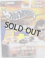 画像: 2004 HOT WHEELS RACING COLOR CHANGE 【TONY STEWART】 ORANGE-BLACK/RR