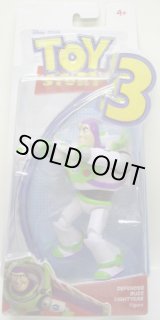 画像: TOY STORY 3 【FIGURES - DEFENDER BUZZ LIGHTYEAR (R8626/T0473)】